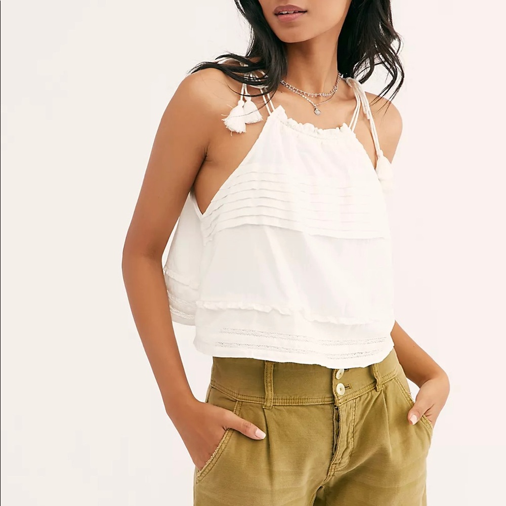 Free People Trust Me Thong Bodysuit